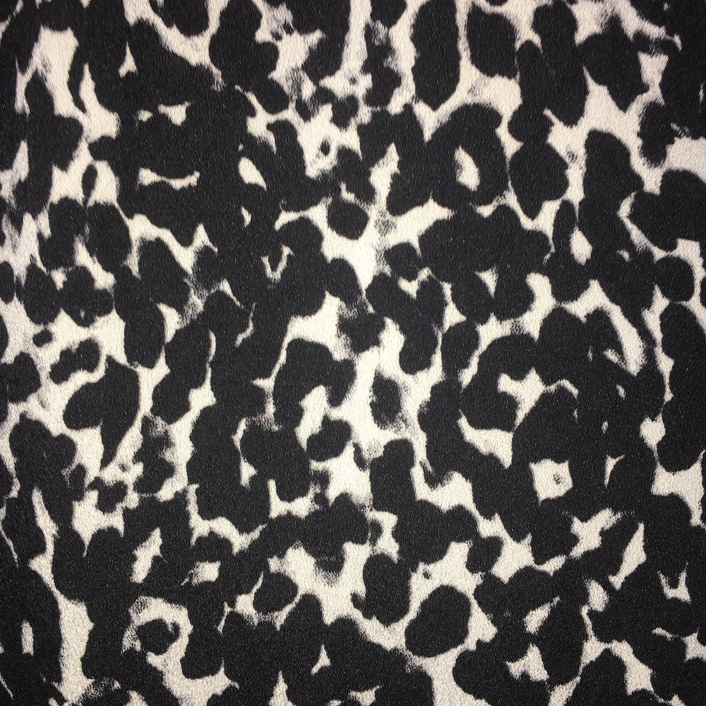 🆕 NWT Leopard Print Top - Picture 3 of 5